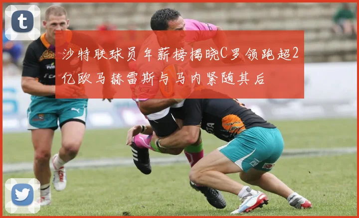 沙特联球员年薪榜揭晓C罗领跑超2亿欧马赫雷斯与马内紧随其后